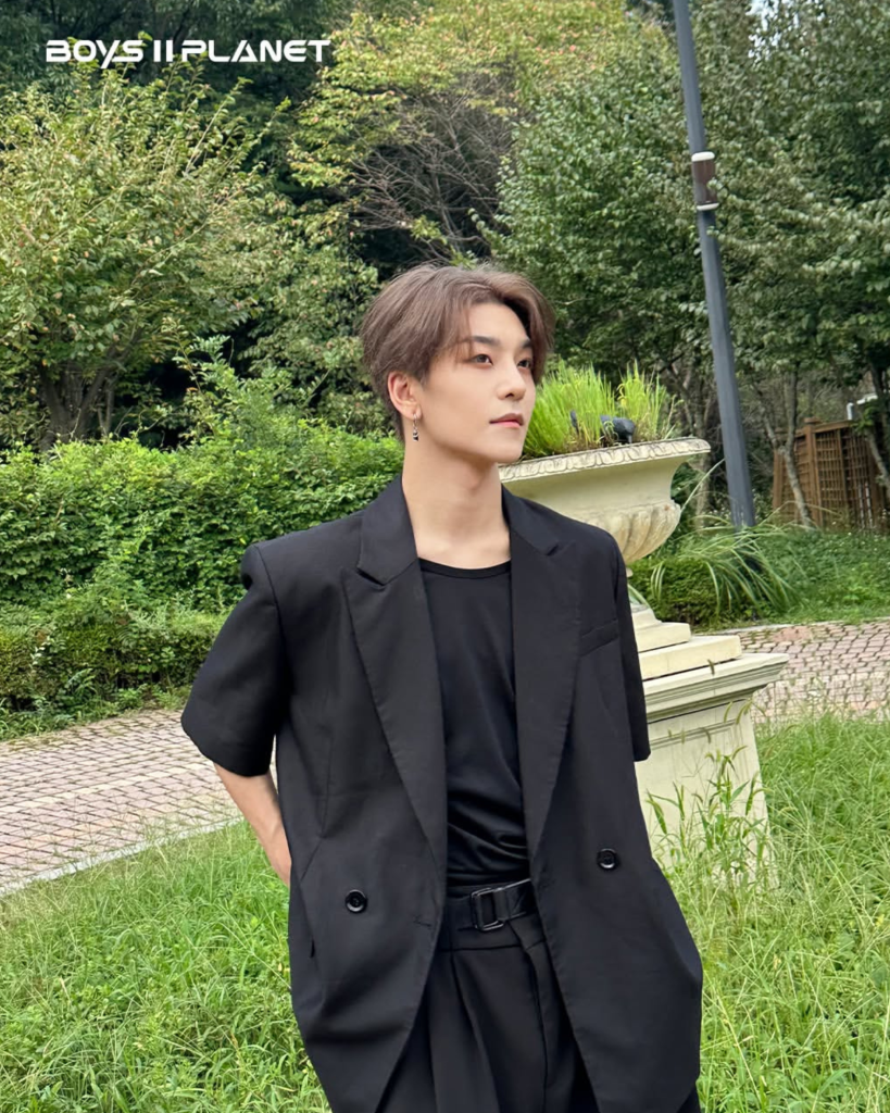 He Xinlong (ALPHA DRIVE ONE)