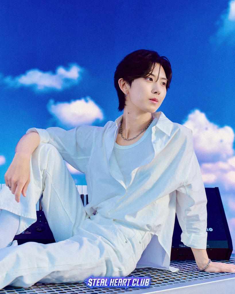 Kevin Park (STEAL HEART CLUB)