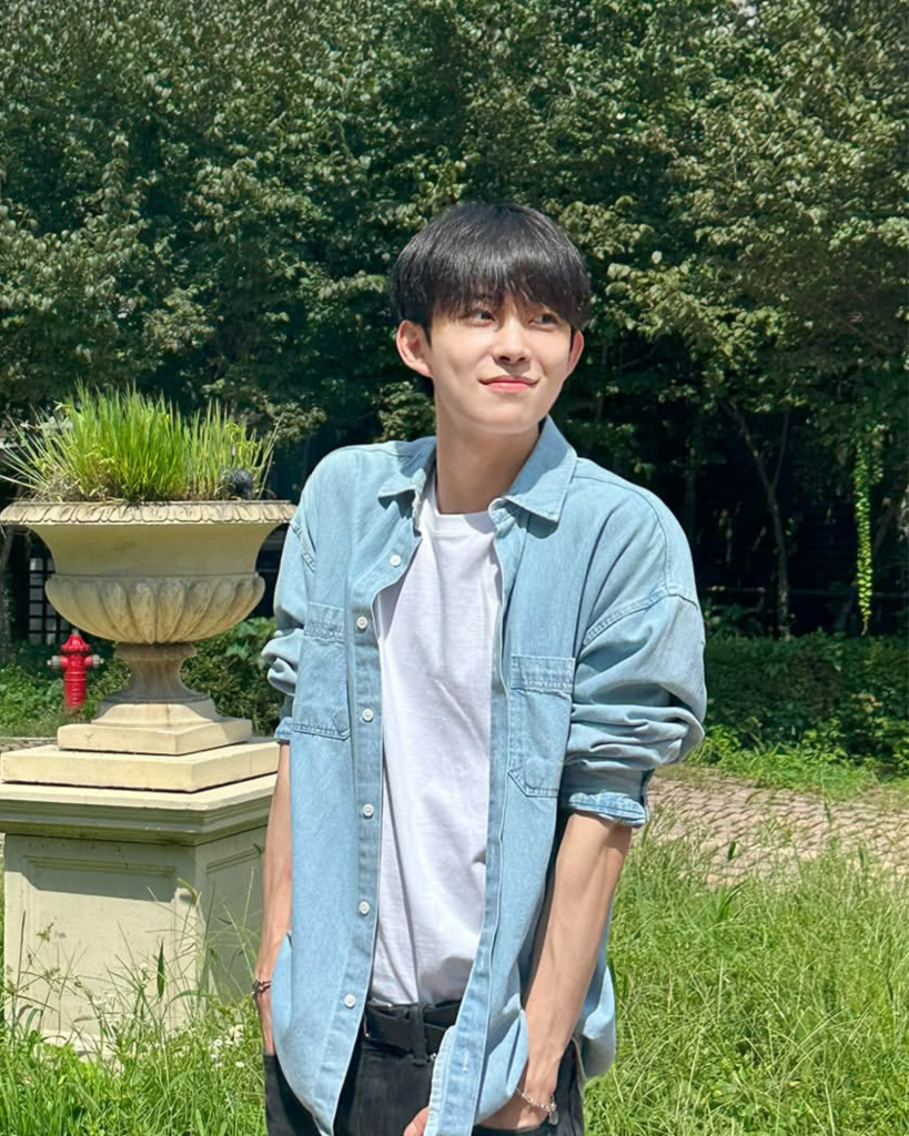 Kim Geonwoo (ALPHA DRIVE ONE)