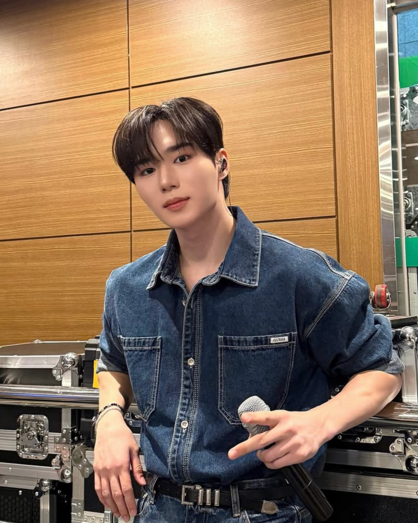 Kim Junseo (ALPHA DRIVE ONE)