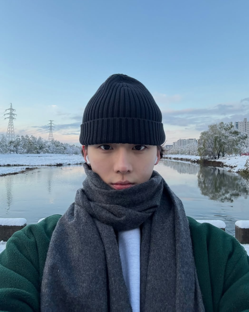 Lee Sangwon (ALPHA DRIVE ONE)