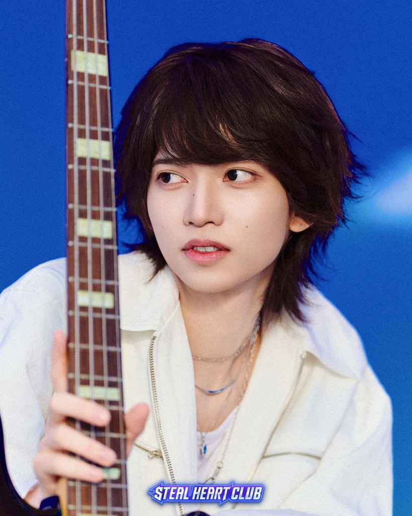 Masha (STEAL HEART CLUB)