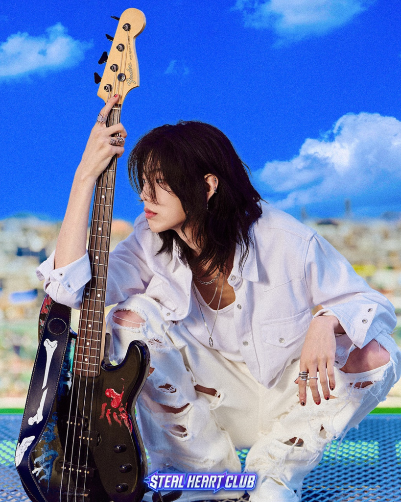 Park Hyung Bin (STEAL HEART CLUB)