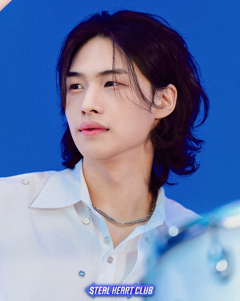 Shin Jae Min (STEAL HEART CLUB)