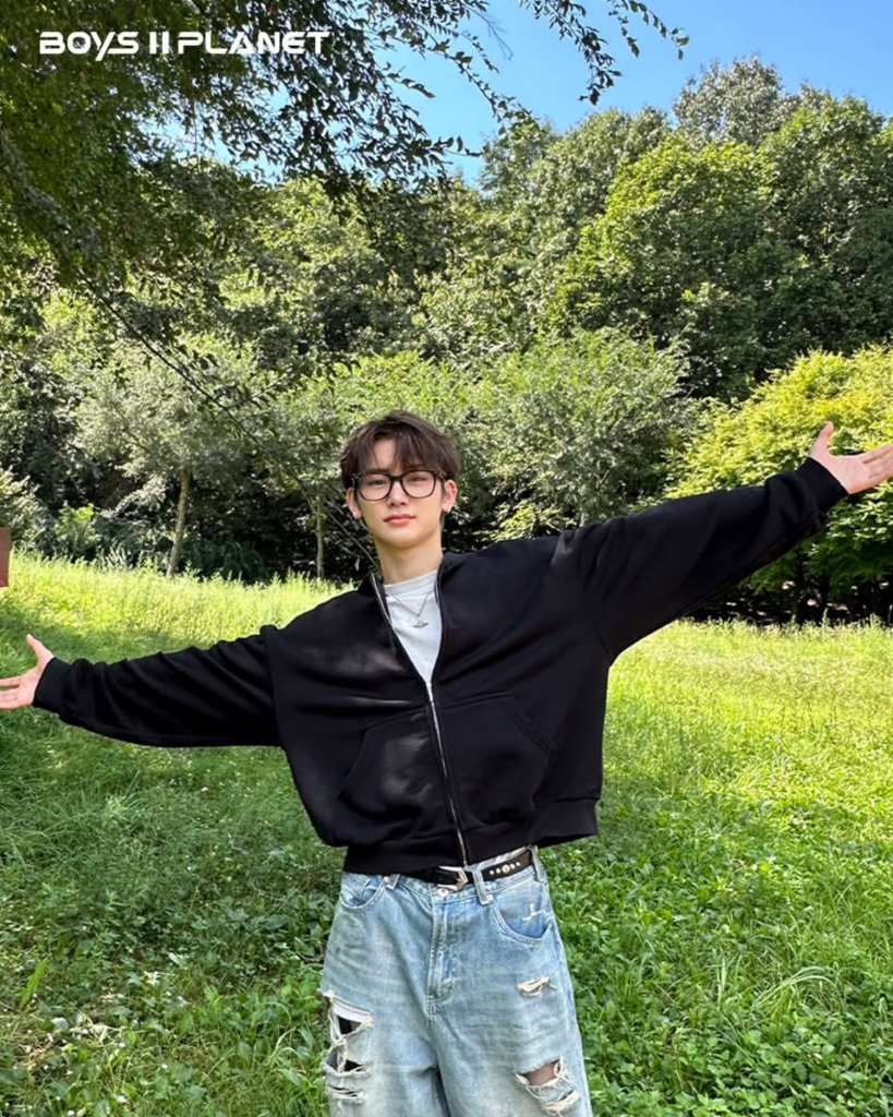 Zhou Anxin (ALPHA DRIVE ONE)