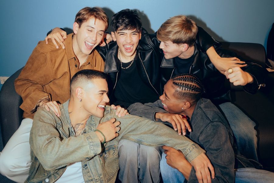 fiveALIVE Members Profile & Facts