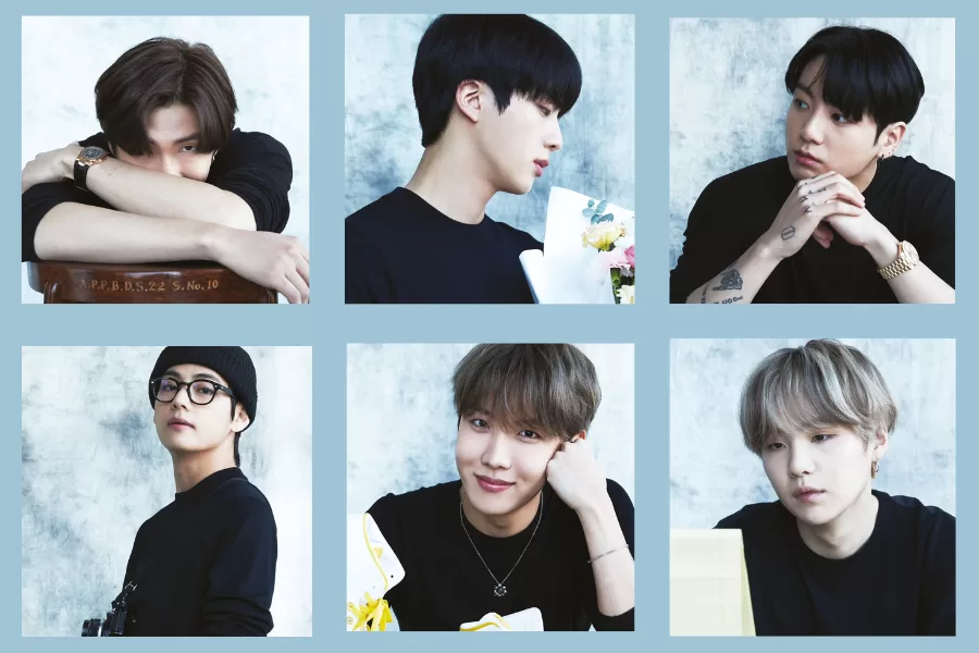 BTS Members