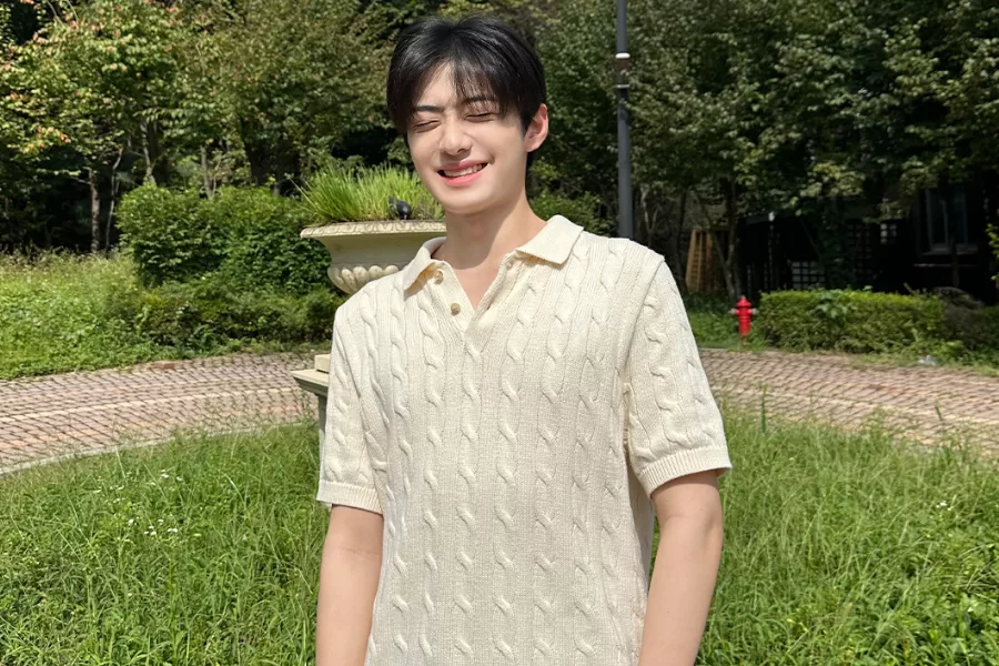 Chung Sanghyeon (ALPHA DRIVE ONE)