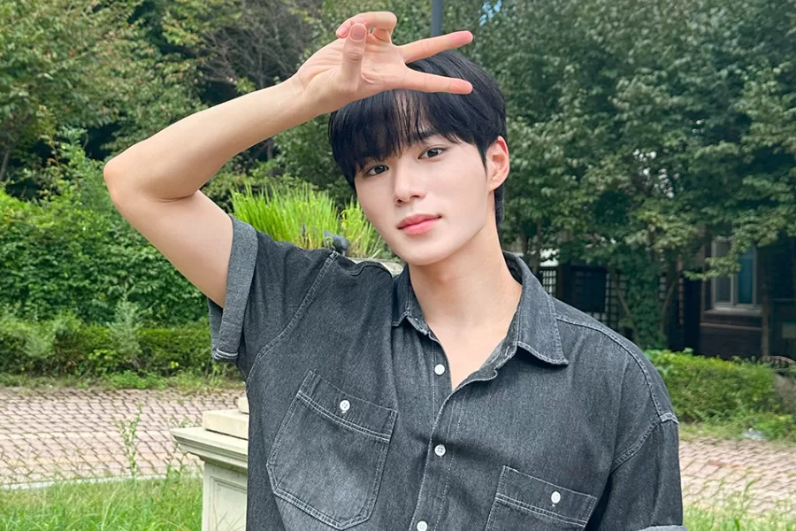 Kim Junseo (ALPHA DRIVE ONE)