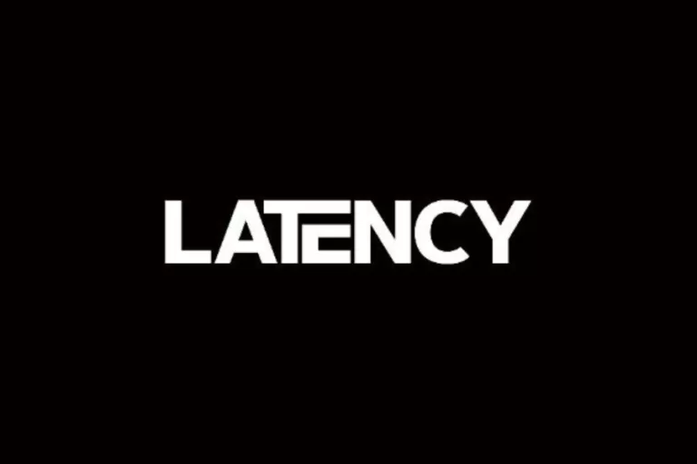 LATENCY Logo