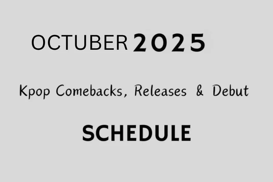 OCTUBER 2025 COMEBACK