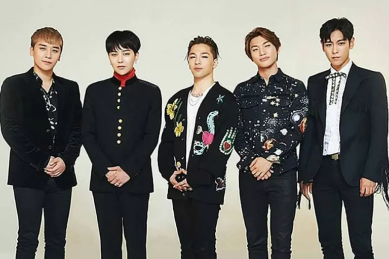 BIGBANG Members