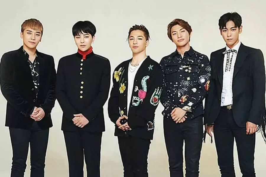 BIGBANG Members