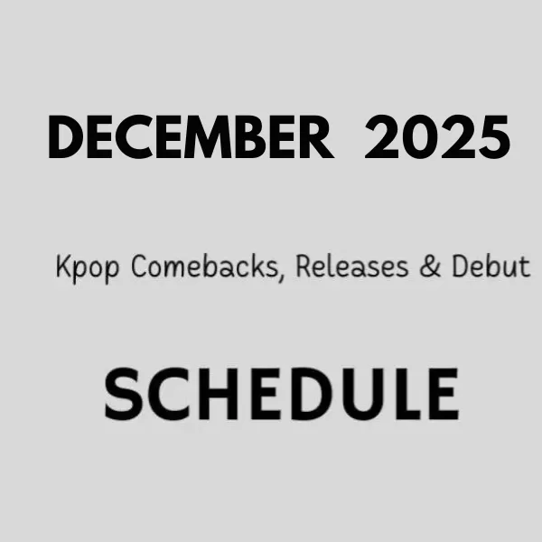 DECEMBER Comeback 2025