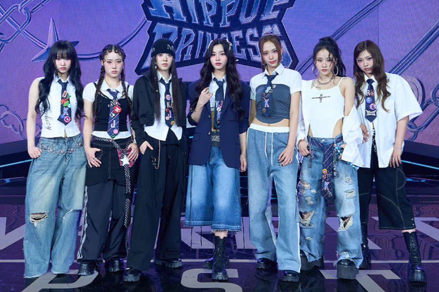 H//PE Princess Members Profile & Facts