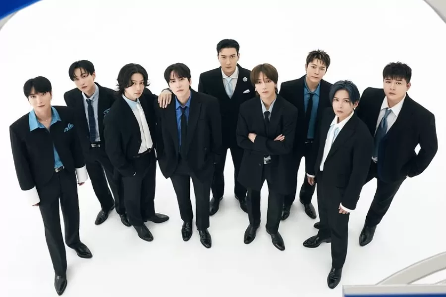 SUPER JUNIOR Members