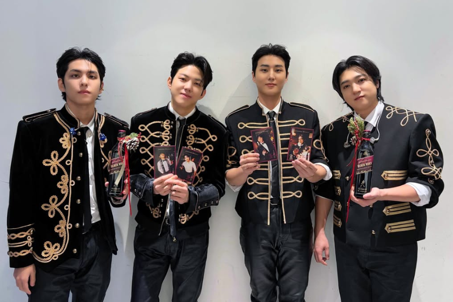 Xdinary Heroes Ideal Type Quiz: Who's Your Xdinary Heroes Boyfriend?