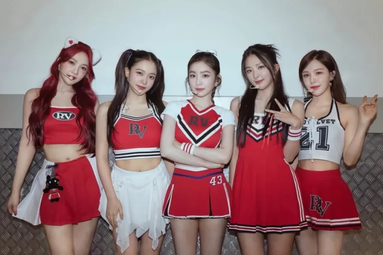 REDVELVET Members