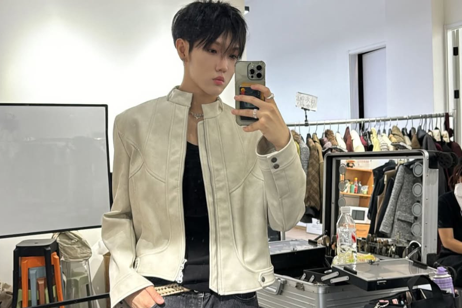 Fan Zheyi (MODYSSEY) Profile, Bio, & Facts