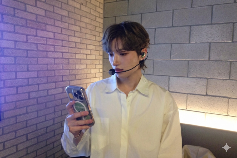 EN KIM (DAILY:DIRECTION) Profile, Bio, & Facts